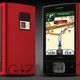 Illustration for article titled Garmin-Asus Nuvifone M20: A Surprisingly Cute WinMo 6.1 GPS Phone